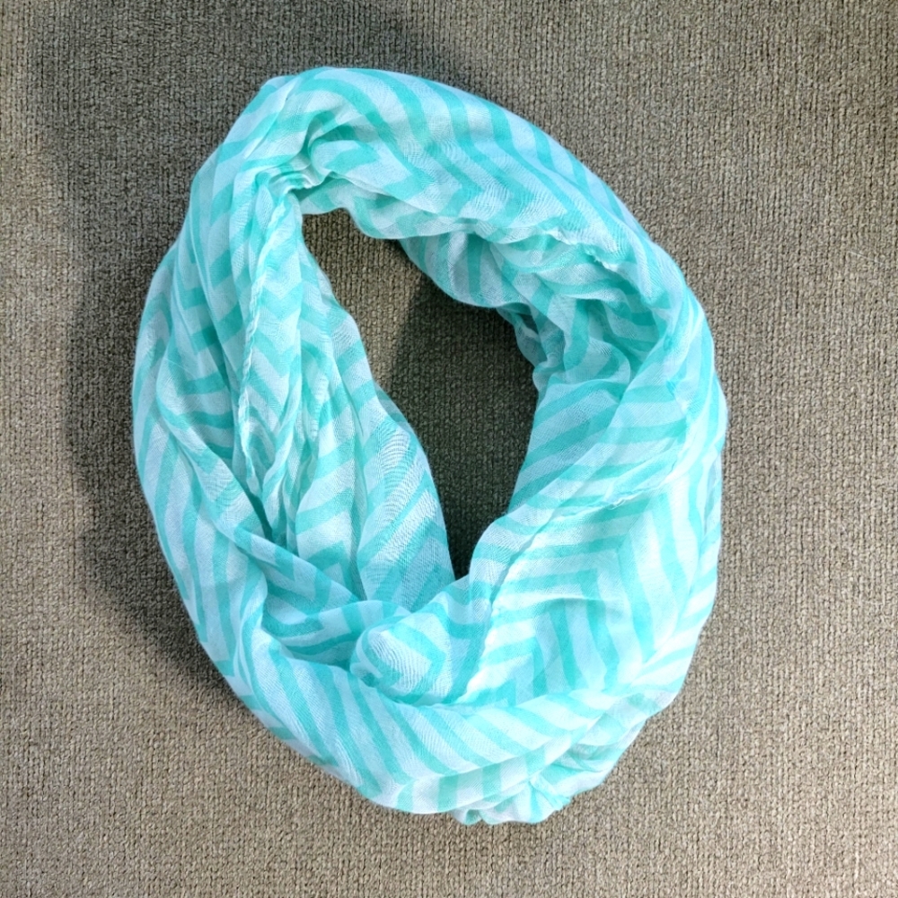 Fashion Infinity Scarf